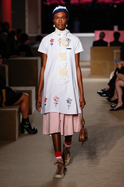 Prada Returns to New York City for its Resort 2020 Collection
