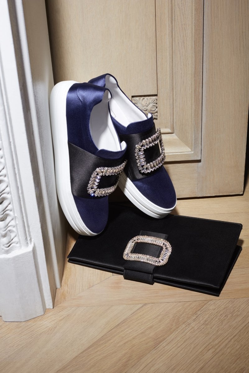 Sneaky Viv&rsquo; for Spring- Summer 2016
