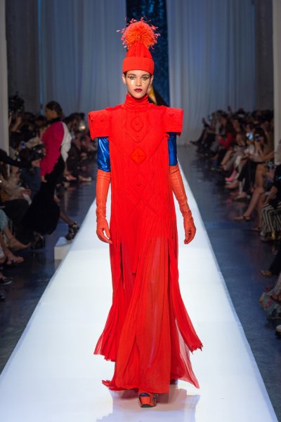 Jean Paul Gaultier Couture Fall/Winter 2017-2018
