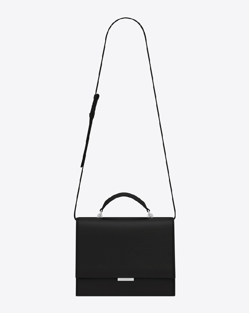 Saint Laurent Babylone Bag Takes Center Stage
