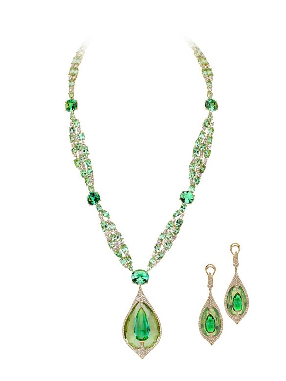 Boghossian Unveils New High Jewelry Wonders
