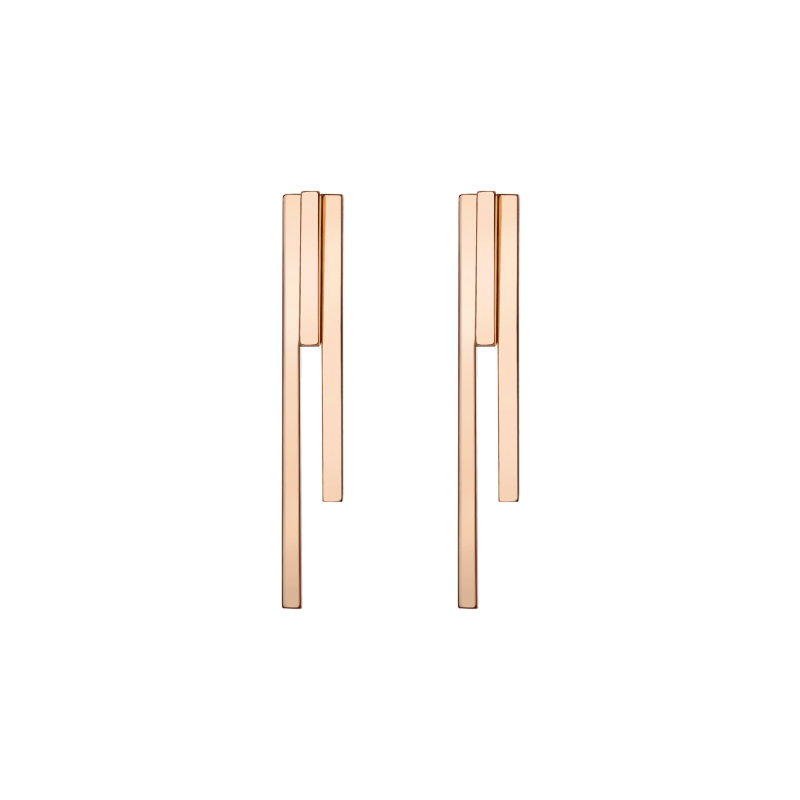 Tribar Ear Jacket earrings<br />