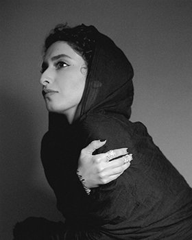 <strong>Alia Bin Omair </strong>Jewelry Award winner<br />
 