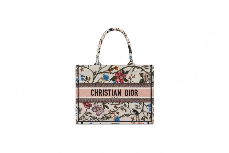 Rosa Mutabilis Book Tote bag<br />
&nbsp;