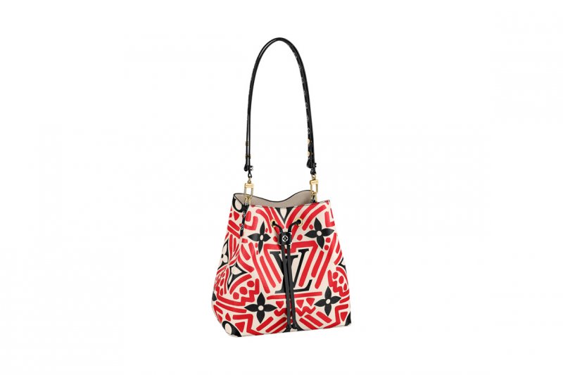LV Crafty NéoNoé bucket bag
