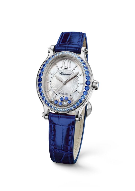 <strong>Chopard</strong> Happy Sport watch<br />
 