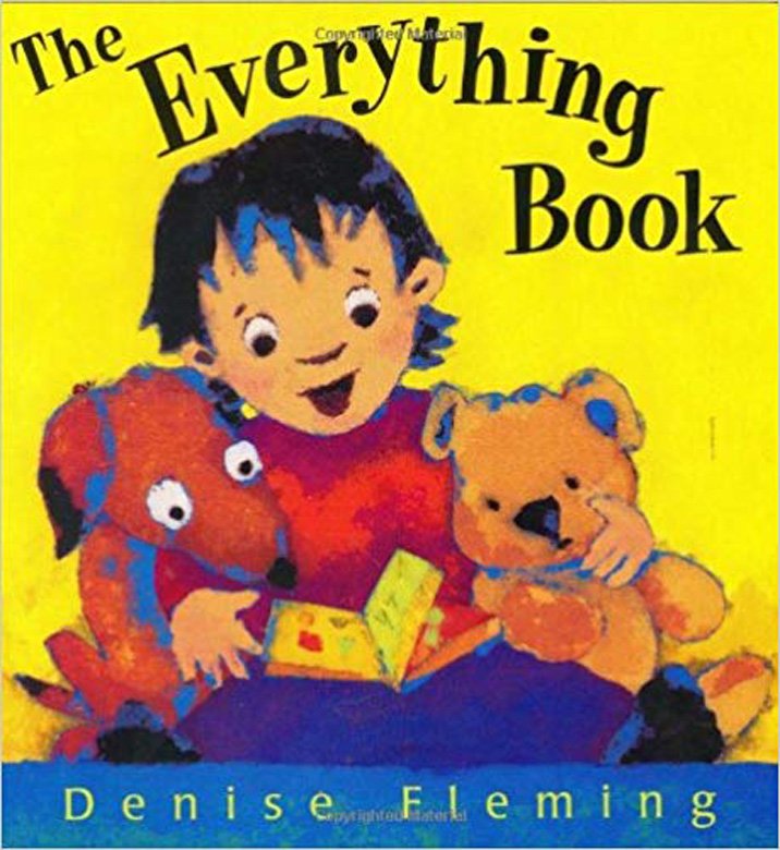 The Everything Book<br /> <em>Via Amazon.com</em>