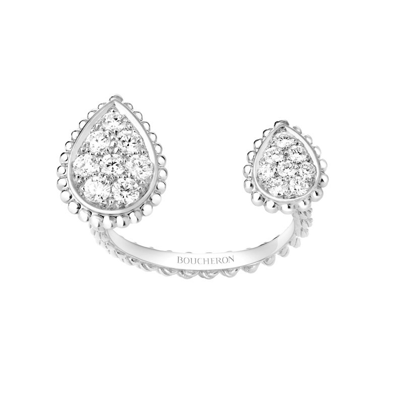 <strong>Boucheron</strong> Serpent Bohème ring