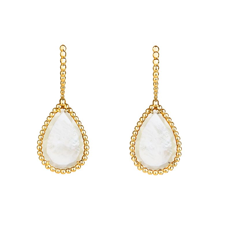 <strong>Boucheron</strong>, Serpent Bohème earrings<br />
 