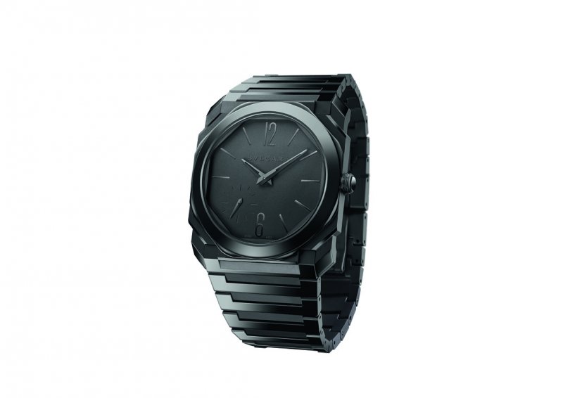 <strong>Bvlgari</strong> Octo Finissimo Automatic watch<br />
 