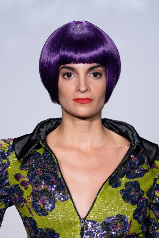 Council of Aspiring American Fashion Designers Fall/Winter 2019-2020 show<br />