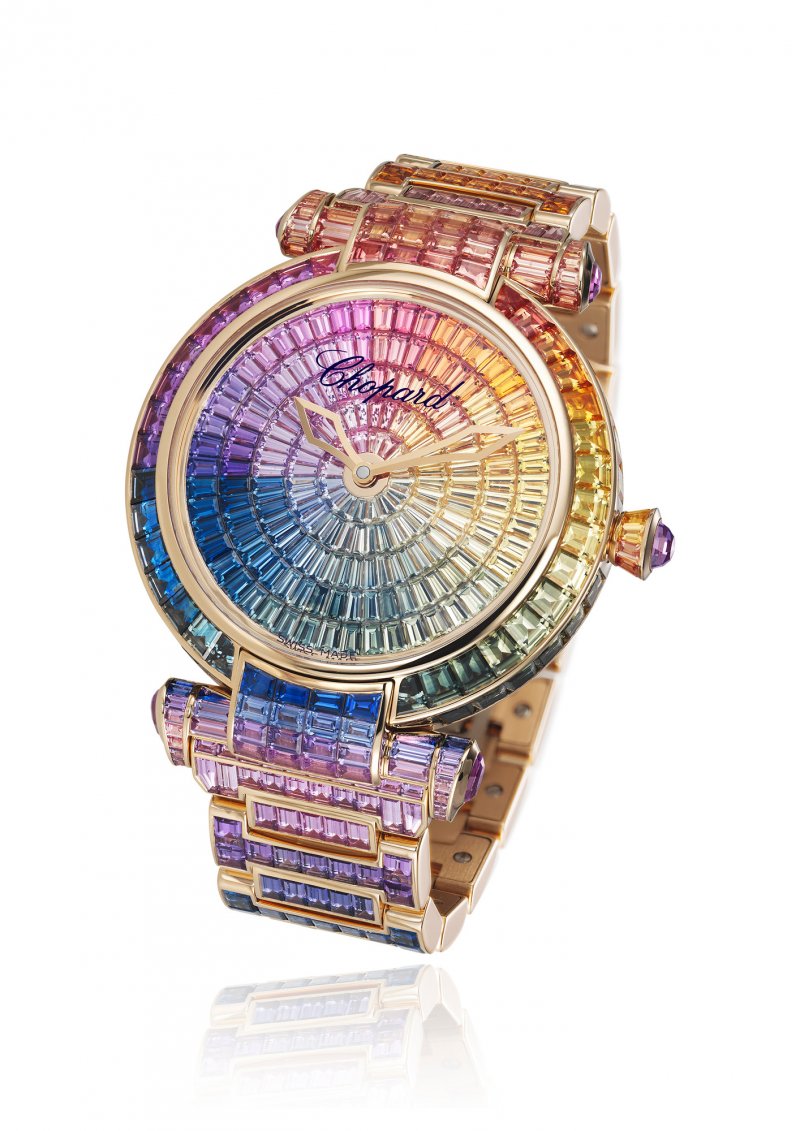 Baselworld 2016 Round-Up &ndash; Fairytales of Watches and Gemstones

