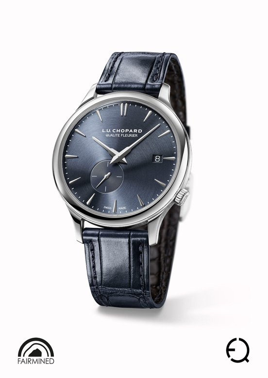 <strong>Chopard</strong>, L.U.C XPS Twist QF watch<br />
 