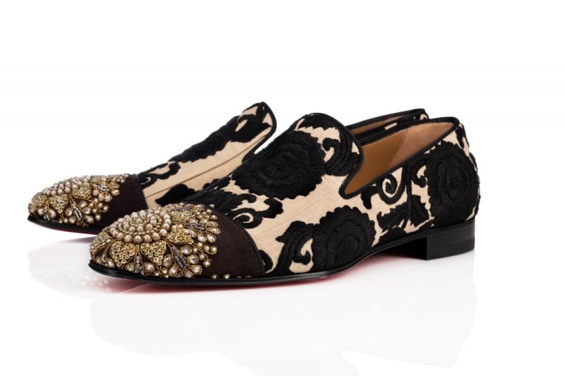 Sabyasachi louboutin shoes discount