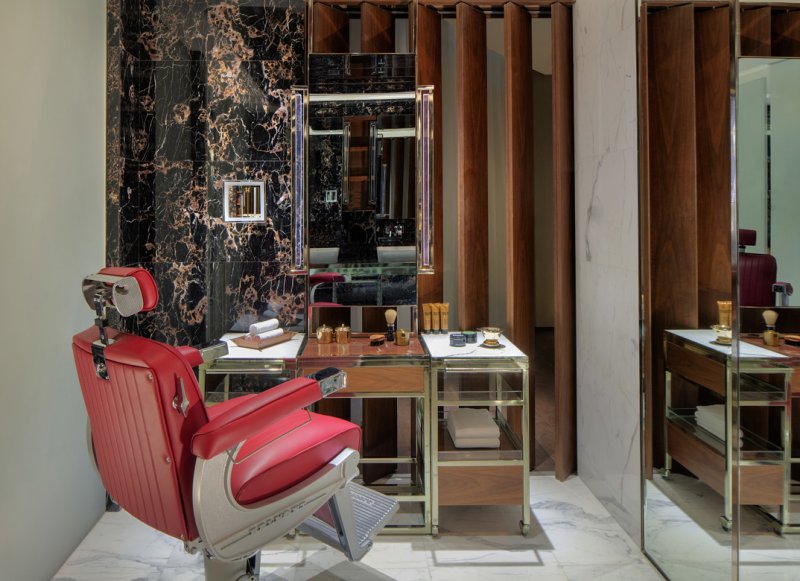 Don Corleone suite bathroom<br />