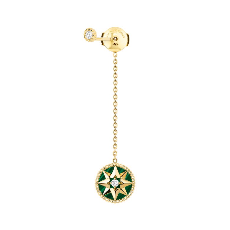 <strong>Dior</strong> Rose des Vents earring<br />
 