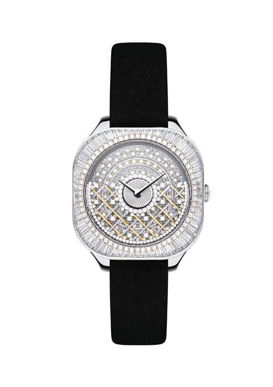 <strong>Dior</strong>, Grand Bal Opera No7 watch<br /> <em>Unique Piece</em><br />
 