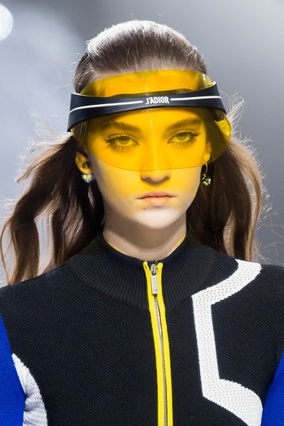 إستيلاء قبّعات التّنس على عالم الموضة
