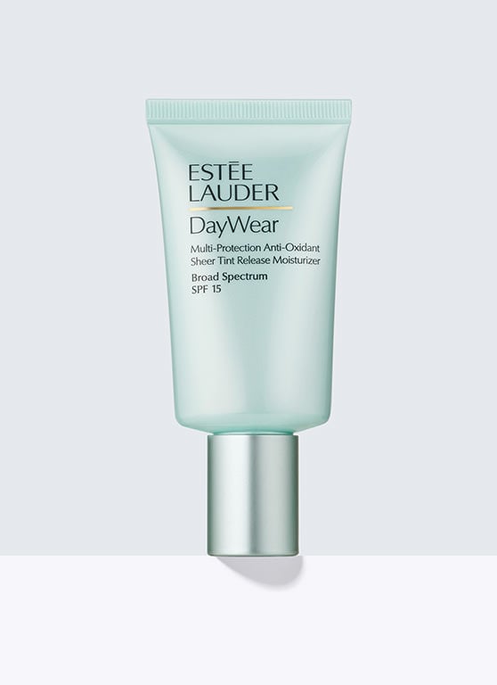 <strong>Estée Lauder</strong>, DayWear Multi-Protection Anti-Oxidant Sheer Tint Release Moisturizer SPF 15 BB Cream<br />