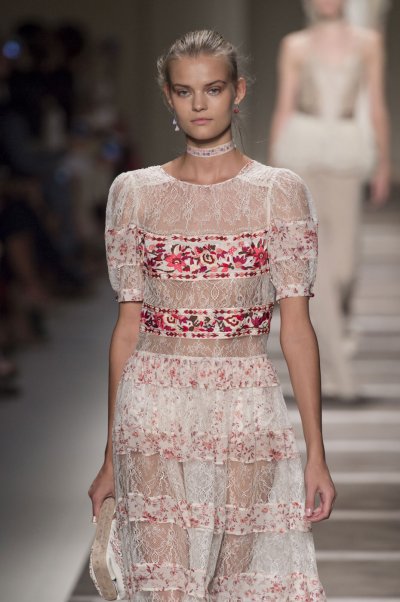 Trend Alert: The Lace Frenzy
