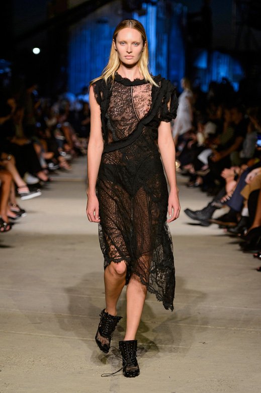 Givenchy Spring-Summer 2016<br />
 