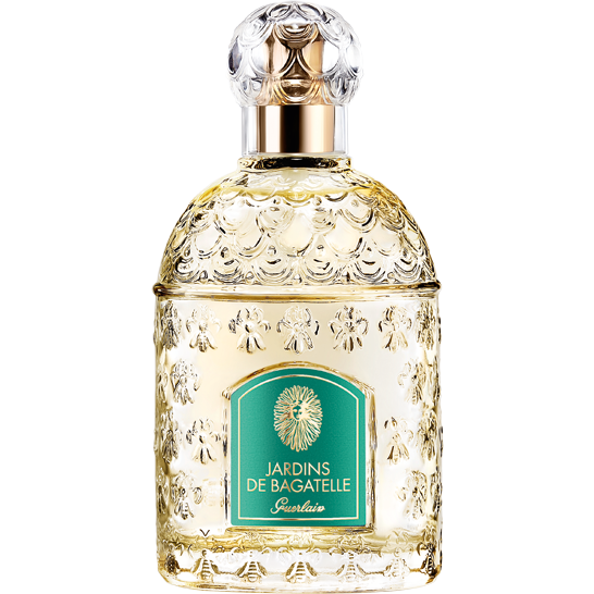 <strong>Guerlain</strong>, Jardins de Bagatelle<br />