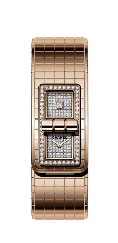 <strong>CHANEL</strong>, Code Coco watch<br />
 
