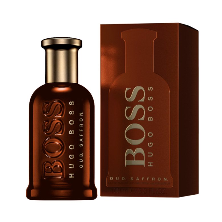<strong>Hugo</strong> <strong>Boss</strong>, Bottled Oud Saffron<br />