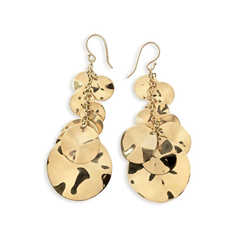 <strong>Ippolita</strong>, Classico Spotlight earrings<br />