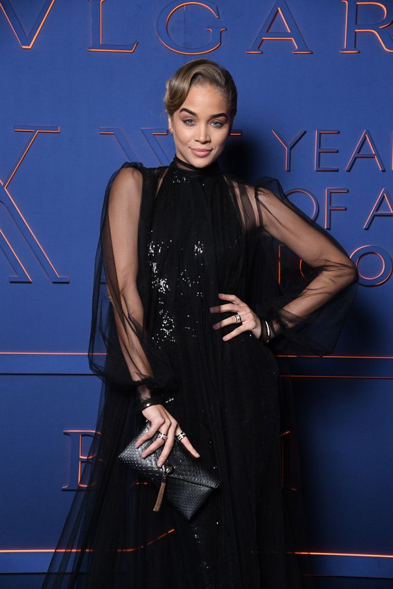 Jasmine Sanders<br />
 