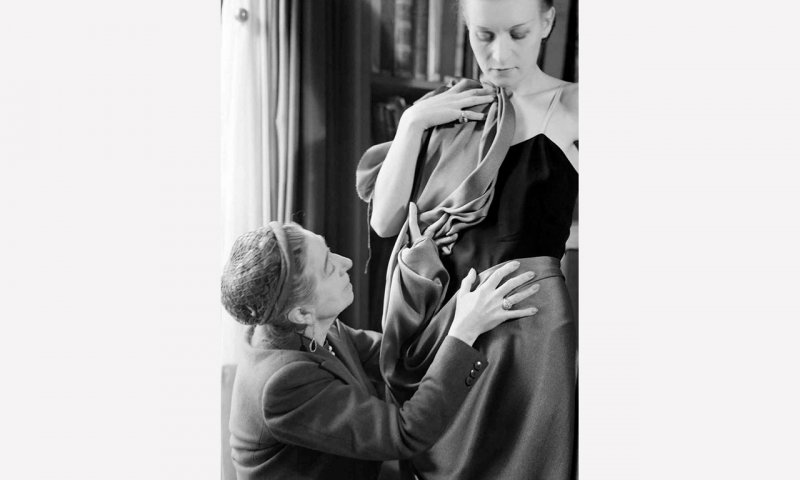 <strong>Jeanne Lanvin</strong><br /> <em>Photo Courtesy of Lanvin.com</em><br />
She’s one of the earliest female entrepreneurs in the fashion industry. Starting with childrenswear, she expanded her vision to include sportswear, furs, lingerie, menswear, home décor, swimwear and fragrances – leaving a heritage that is worth preserving.<br />
 