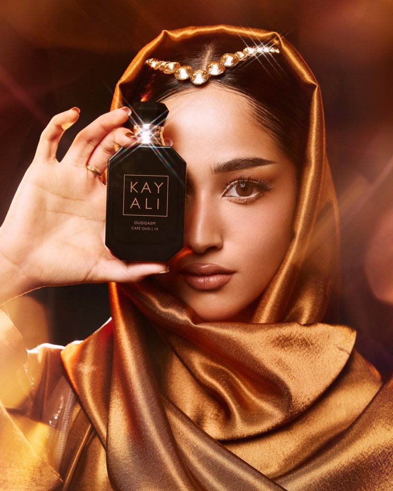 <em>Photo Courtesy of Kayali</em><br /> <strong>Kayali</strong> (on Instagram: @kayali) is the fruit of Mona Kattan’s deep passion for perfumes. After the success she and her sister Huda have met in the region and worldwide, she has brought into reality the dream of establishing a perfume brand under this name, which means in English “my imagination”, while cherishing the Arabic art of fragrance layering.