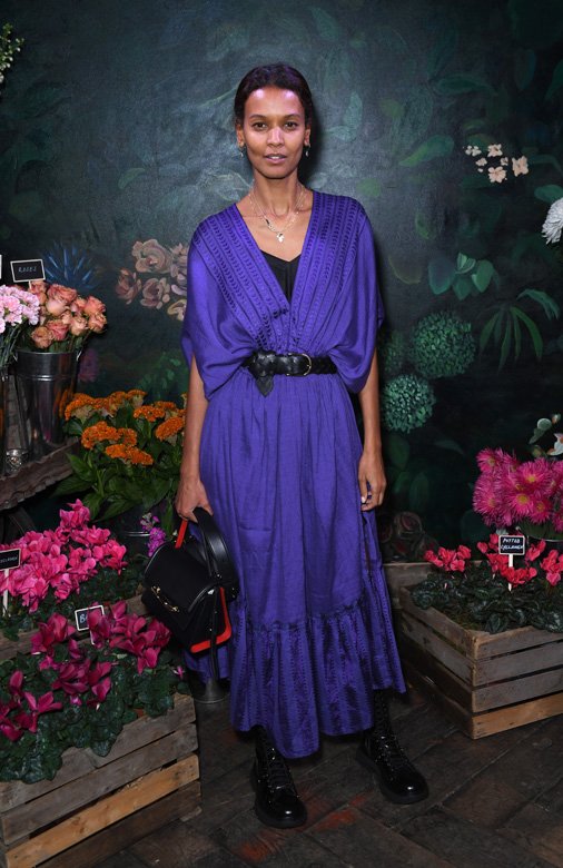 Liya Kebede<br />