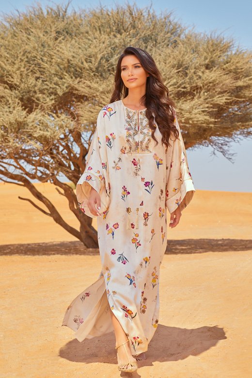 Nothing beats celebrating Ramadan in style, and <strong>Max Mara</strong> makes sure this dream comes true through an exclusive kaftan designed for the Middle East, as well as a selection of pieces available at Dubai boutiques and online at ae.maxmara.com.