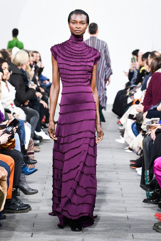 Maison Rabih Kayrouz Fall/Winter 2018-2019 Ready-to-Wear collection<br />