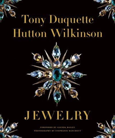 Book of the Week &ndash; Tony Duquette Jewelry
