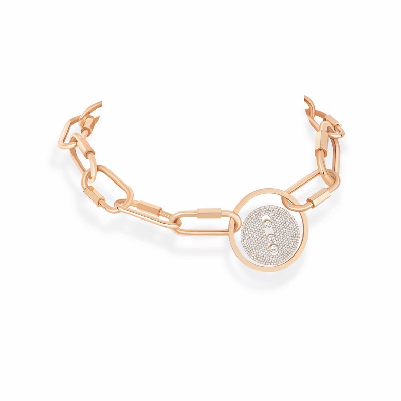 <strong>Messika Paris</strong>, Lucky Move necklace<br />