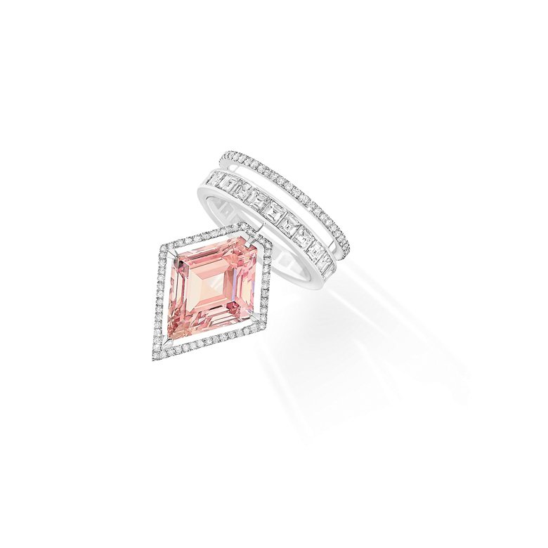 <strong>Messika Paris</strong>, Kite ring<br />
 