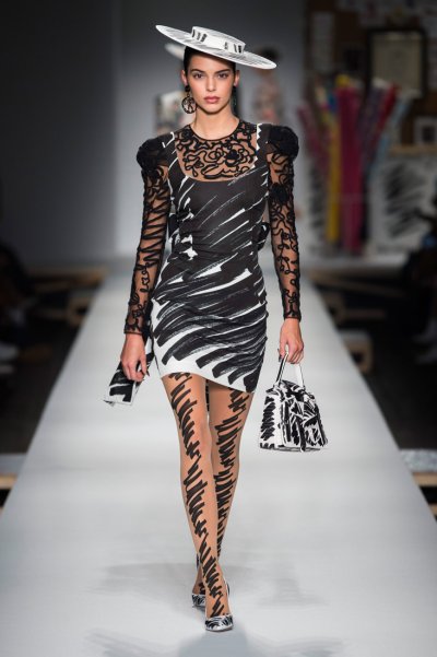 Kendall Jenner is Back&hellip;
