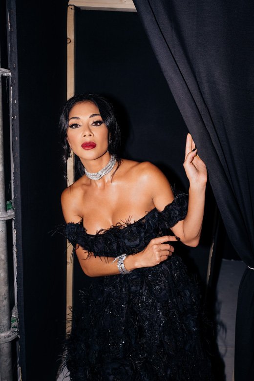 Nicole Scherzinger<br />
 