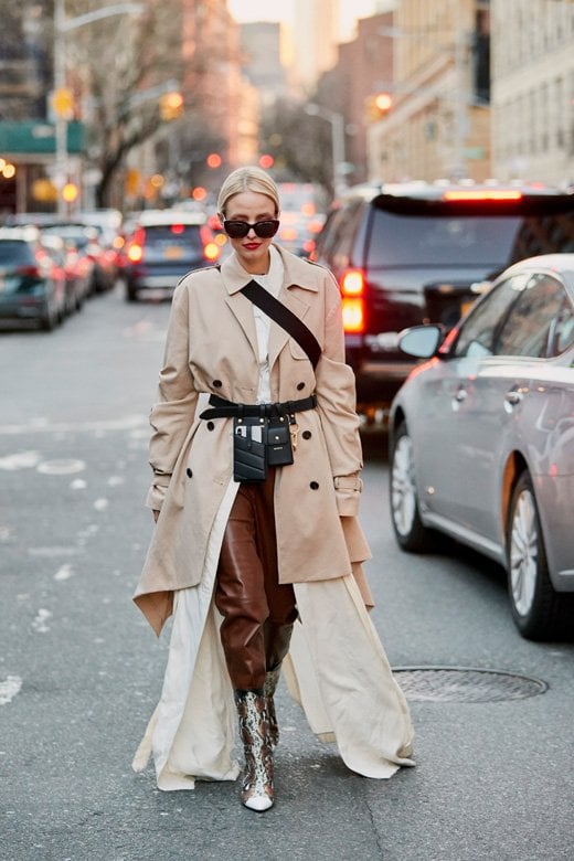 How Street-Stylers are wearing utility bags<br />
&nbsp;