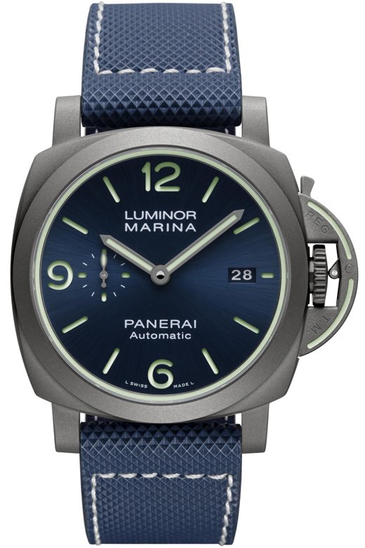 <strong>Panerai</strong> Luminor Marina watch<br />
 