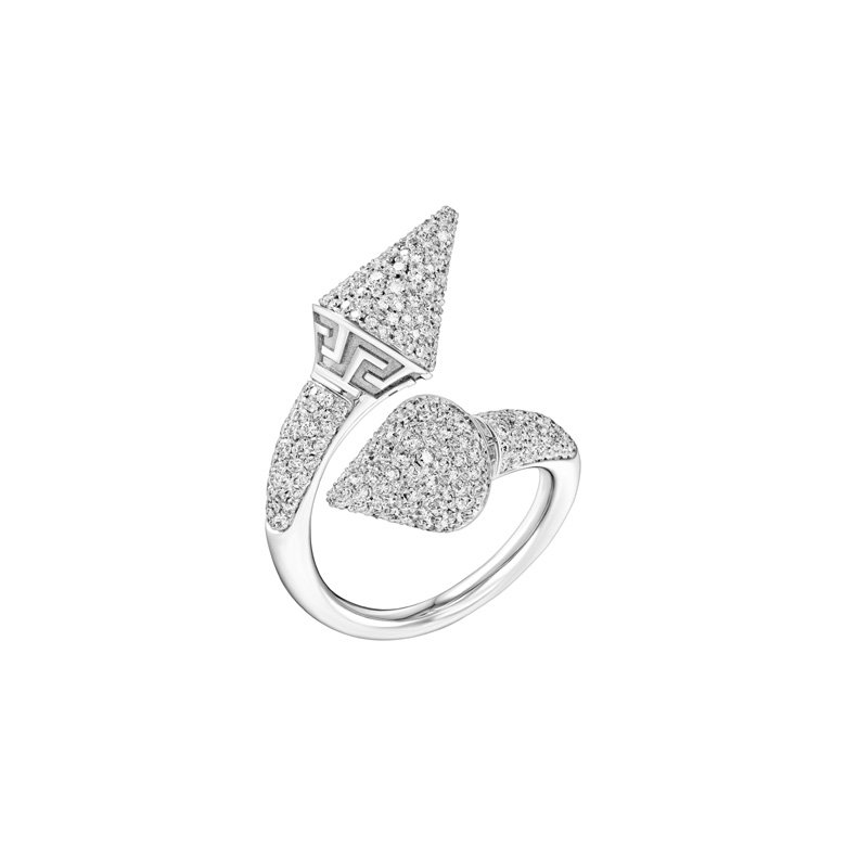 <strong>Versace</strong>, Virya ring<br />
 