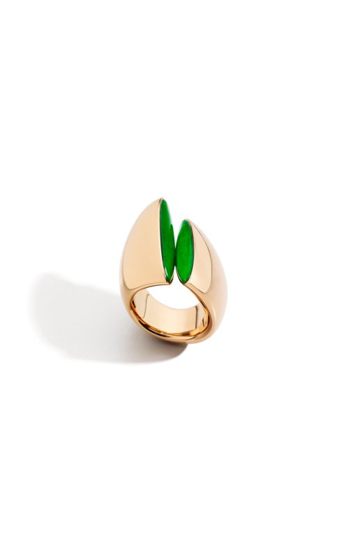 <strong>Vhernier</strong>, Eclisse ring<br />
 