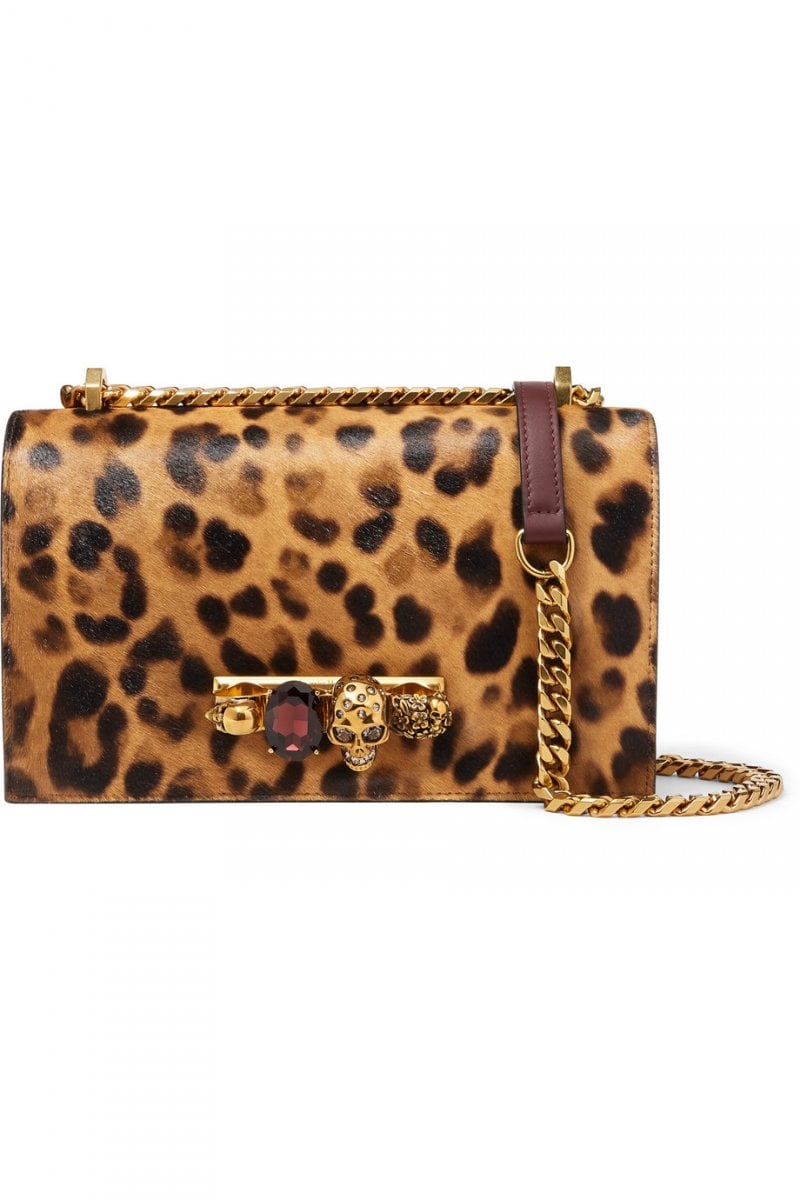 Alexander McQueen<br /> <em>Via Net-A-Porter</em><br />
&nbsp;