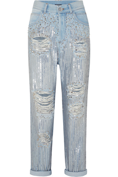 Balmain<br /> <em>Via Net-A-Porter</em><br />
