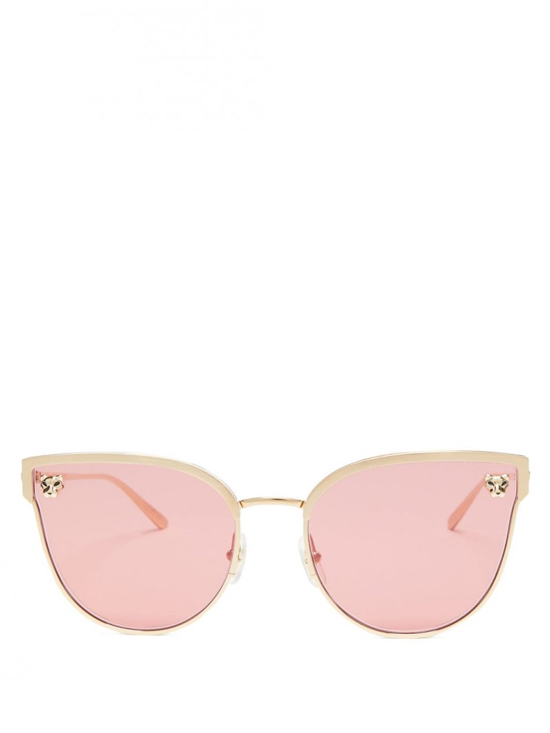 Cartier Eyewear<br /> <em>Via Matches Fashion</em>