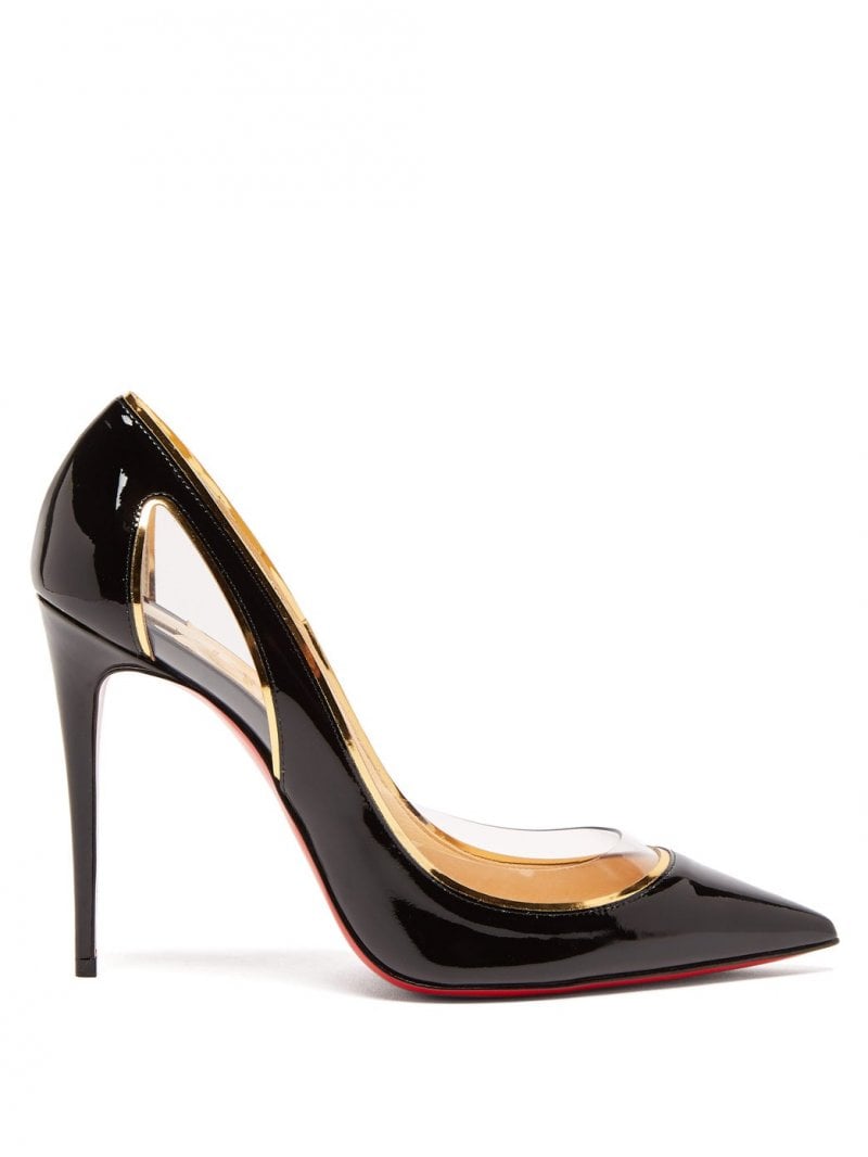 Christian Louboutin<br /> <em>Via Matches Fashion</em><br />
&nbsp;