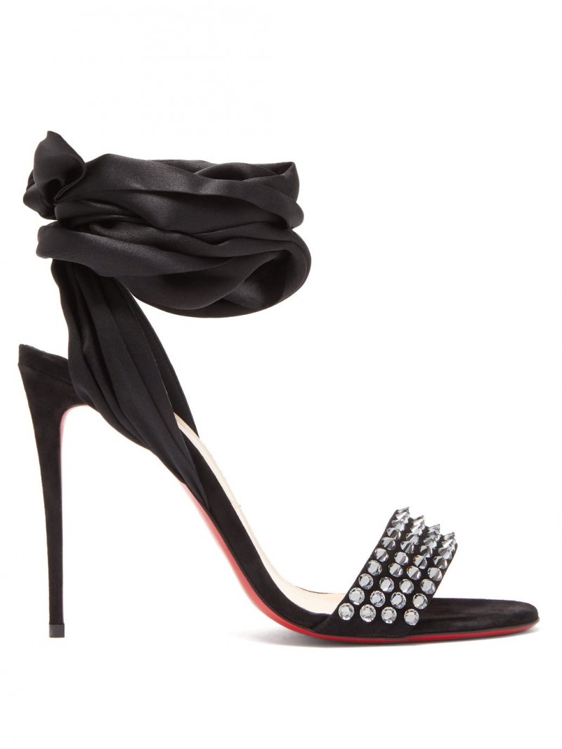 Christian Louboutin<br /> <em>Via Matches Fashion</em><br />
&nbsp;