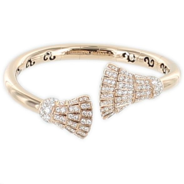 <strong>de Grisogono</strong>, Ventaglio bracelet<br />
 
